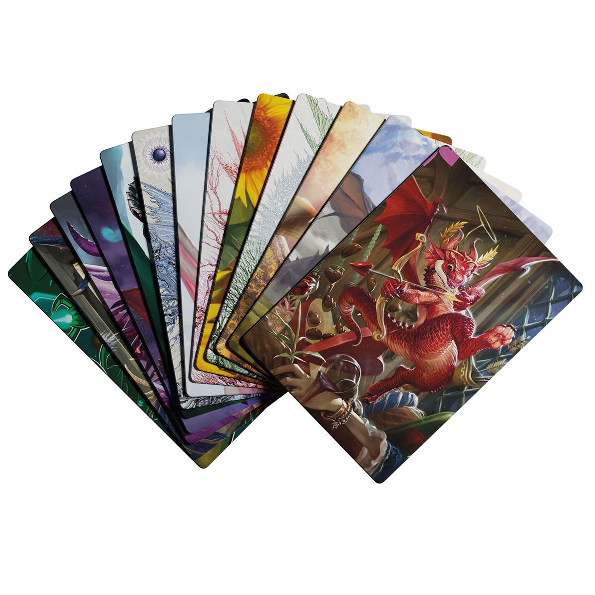Dragon Shield – Card Dividers Series #1