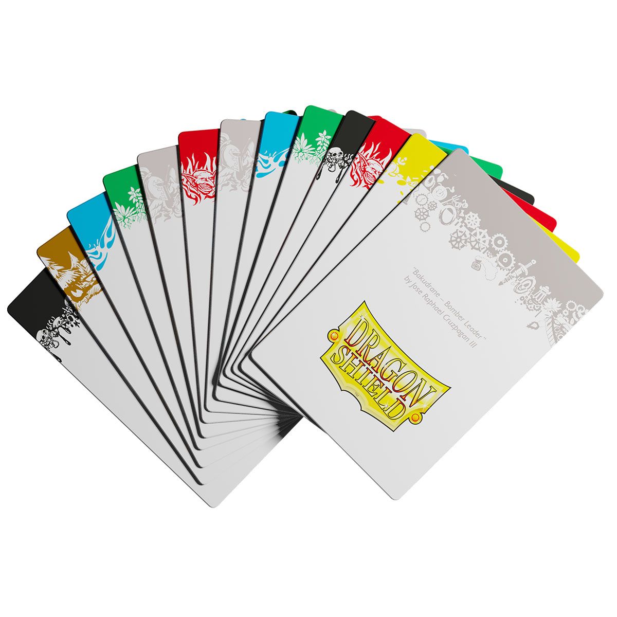 Dragon Shield – Card Dividers Series #1