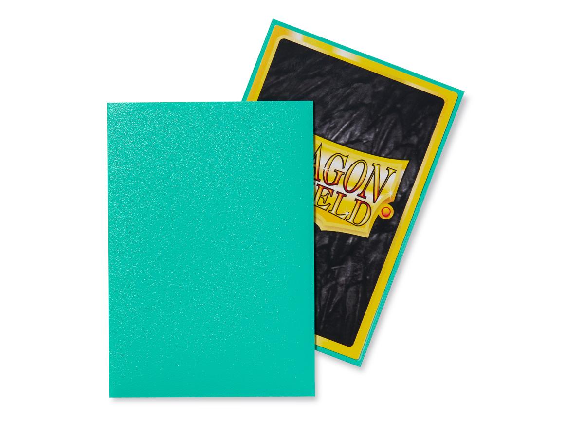Dragon Shield Japanese Size Matte Sleeves - Mint