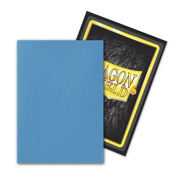 Dragon Shield Dual Matte Sleeves – Lagoon ‘Saras’ (60)