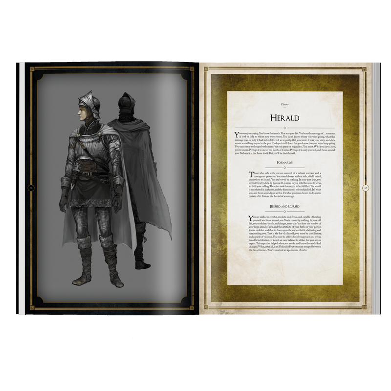 DARK SOULS: The Roleplaying Game