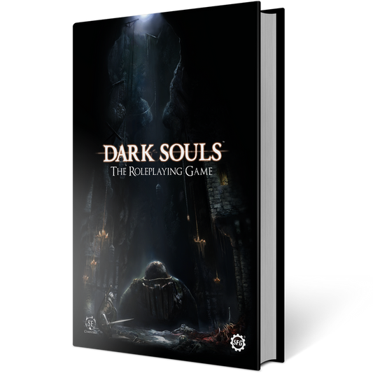 DARK SOULS: The Roleplaying Game