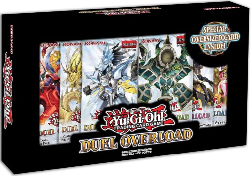 Duel Overload - Yu-Gi-Oh!