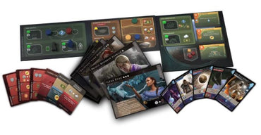 Rise of Ix - Dune: Imperium Board Game Expansion