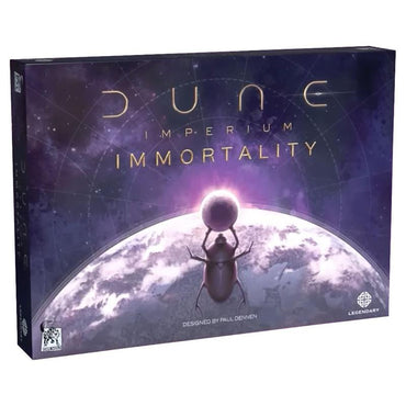 Immortality - Dune: Imperium Expansion Boardgame