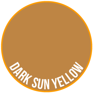 Two Thin Coats Dark Sun Yellow 15ml Paint Duncan Rhodes Painting Academy