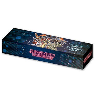 Digimon Card Game: Tamer's Evolution Box 2 PB-06