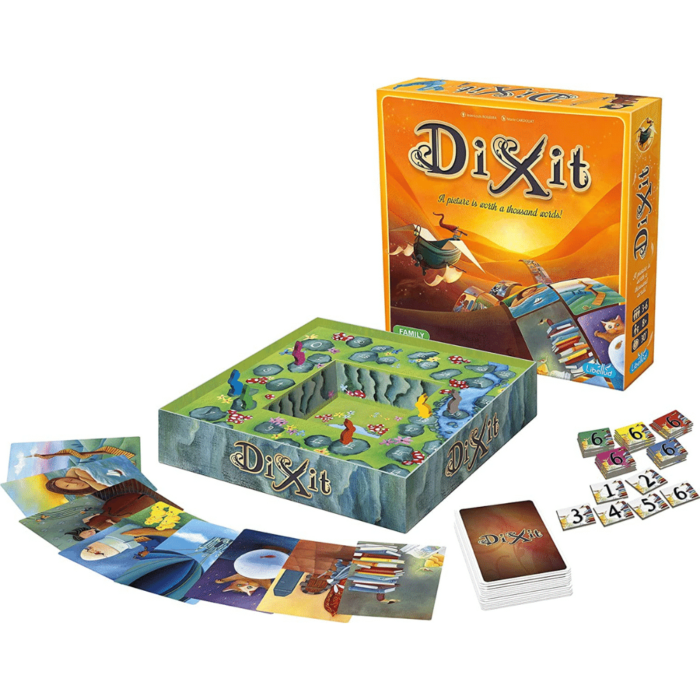 Dixit 2021 Refresh Boardgame
