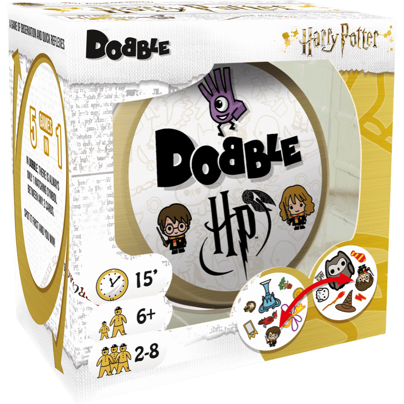 Harry Potter Dobble Boardgame