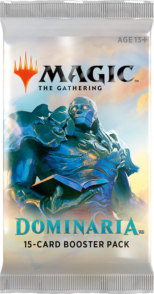 Magic the Gathering Dominaria Booster Pack