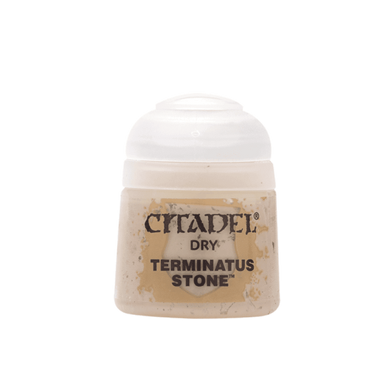 Terminatus Stone Dry Paint 12ml
