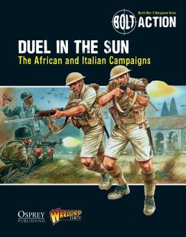 Duel in the Sun - Bolt Action Rule Book