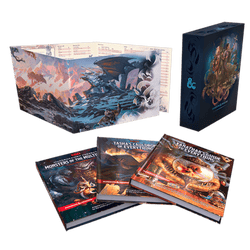 Dungeons & Dragons Rules Expansion Gift Set 5th Edition