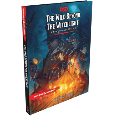 The Wild Beyond the Witchlight: Dungeons & Dragons Book