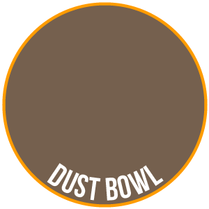 Two Thin Coats Dust Bowl 15ml Paint Duncan Rhodes Painting Academy