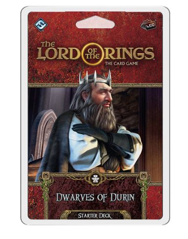 Dwarves of Durin Starter Deck: Lord of the Rings LCG