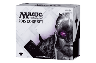 Magic The Gathering 2015 Core Set Fat Pack