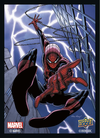 Marvel Card Sleeves: Spider-Man