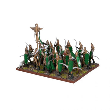 Elf Bowmen Regiment - Kings of War