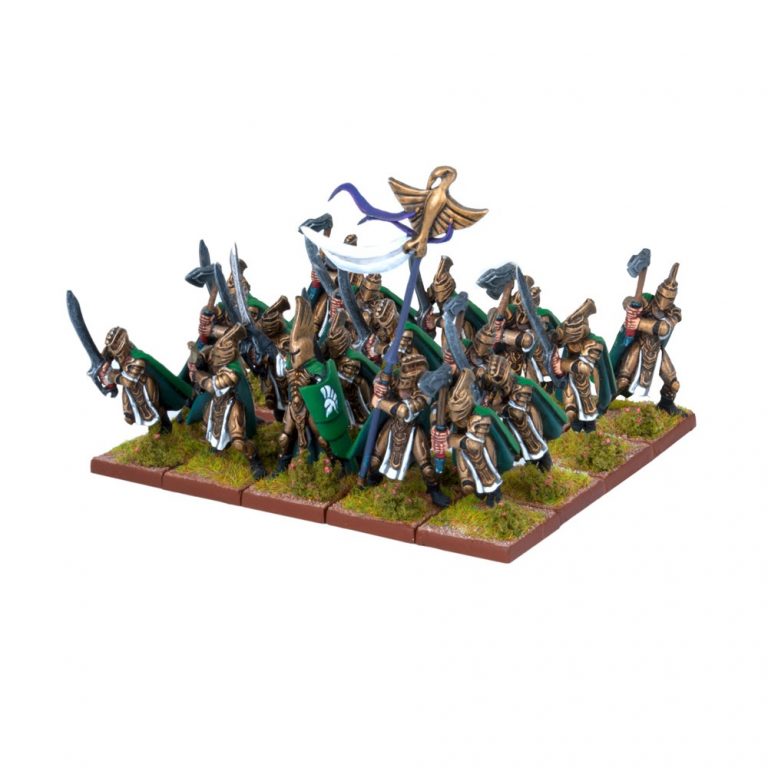 Elf Palace Guard Regiment - Kings of War