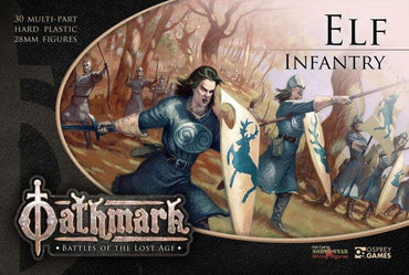Elf Infantry - Oathmark