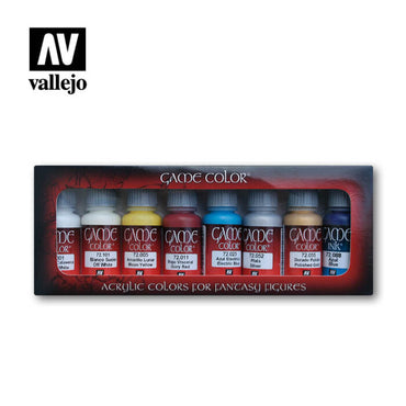Vallejo Paint - Model Colors Set - Elves Colors 8x17ml