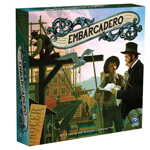 Embarcadero Board Game