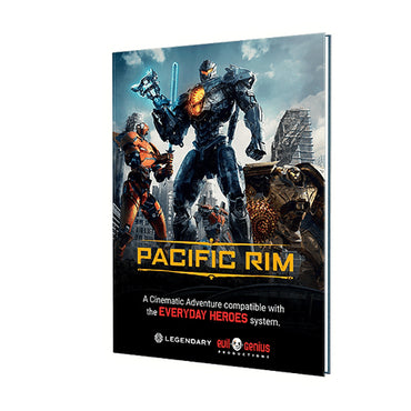 Pacific Rim Cinematic Adventure