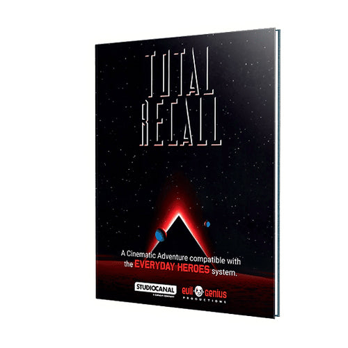 Total Recall Cinematic Adventure (Pre-Order) DELAYED