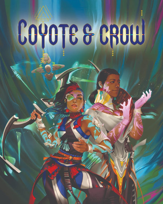 Coyote & Crow the Role Playing Game