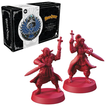 HeroQuest: The Rogue Heir Of Elethorn Expansion