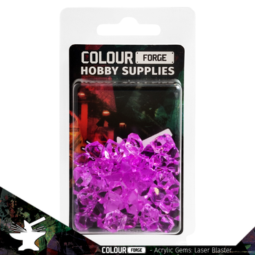 Acrylic Gems: Alien Slime - Colour Forge