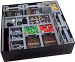 Clank! Compatible Board Game Organiser Insert