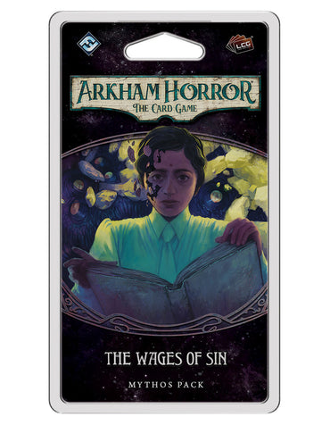 Arkham Horror LCG - The Wages of Sin Mythos Pack
