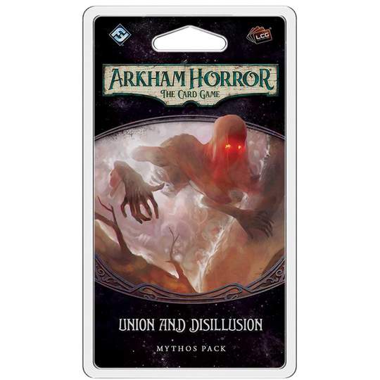 Arkham Horror LCG - Union and Disillusion Mythos Pack