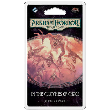 Arkham Horror LCG - In the Clutches of Chaos Mythos Pack