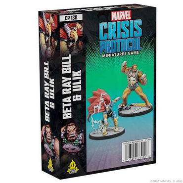 Beta Ray Bill & Ulik Marvel Crisis Protocol Miniatures Games