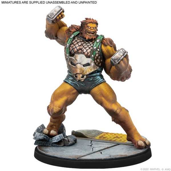 Beta Ray Bill & Ulik Marvel Crisis Protocol Miniatures Games