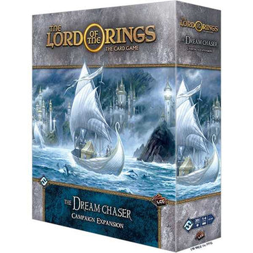 Dream-Chaser Campaign Expansion: LotR LCG