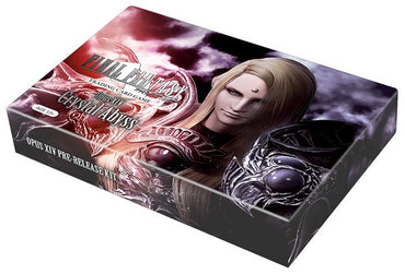 Final Fantasy Crystal Abyss Opus XIV Pre-Release Pack