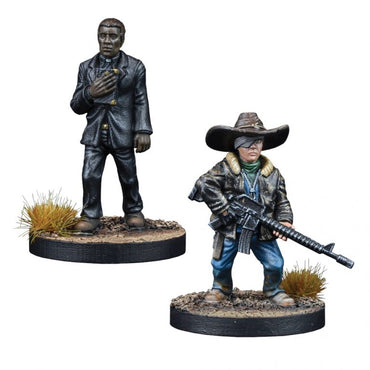 The Walking Dead: All Out War – Father Gabriel Booster