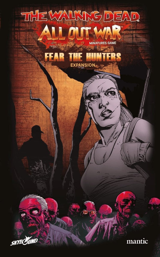 The Walking Dead: All Out War – Fear the Hunters Expansion