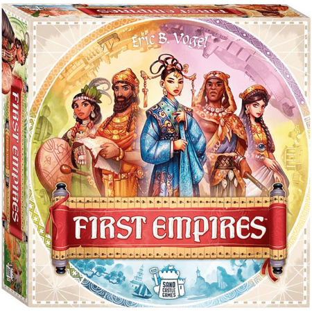 First Empires Board Game