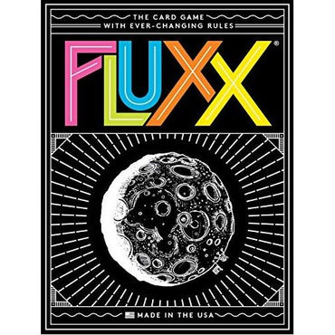 Fluxx 5.0 Boardgame