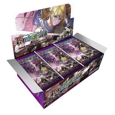 Force of Will: Assault into the Demonic World Booster Box