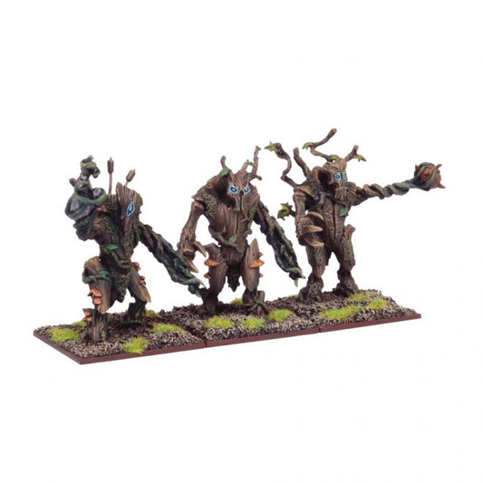 Elf Forest Shambler Regiment - Kings of War