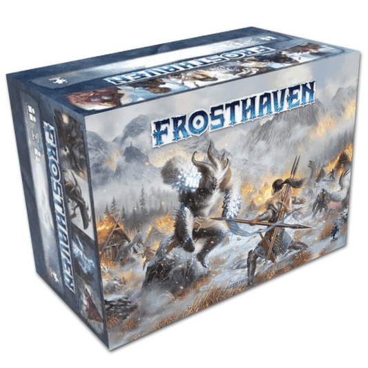 Frosthaven - Board Game
