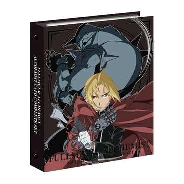 Fullmetal Alchemist - Alchemist Card Complete Set