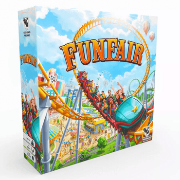 Funfair Board Game