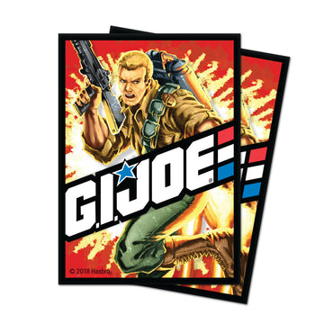 Ultra Pro G.I.Joe Hero Sleeves (100) Standard